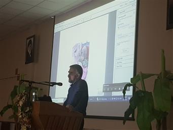 برگزاری کارگاه رتینو پاتی نوزادی ROP-retinopathy of prematurity