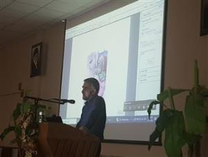 برگزاری کارگاه رتینو پاتی نوزادی ROP-retinopathy of prematurity