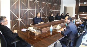 جلسه شورای کانون