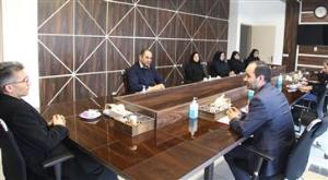 جلسه شورای کانون