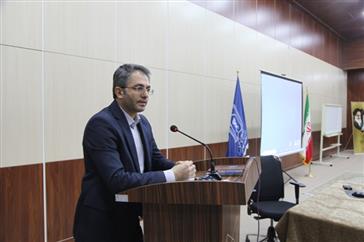 برگزاری کارگاه بازآموزی مسئولین فنی شرکتهای ارائه دهنده خدمات مهندسی بهداشت حرفه ای