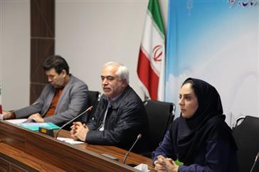 کارگاه آموزشی دو روزه قوانین و دستورالعمل های کدگذاری  در ICD-11 در معاونت بهداشت برگزار شد