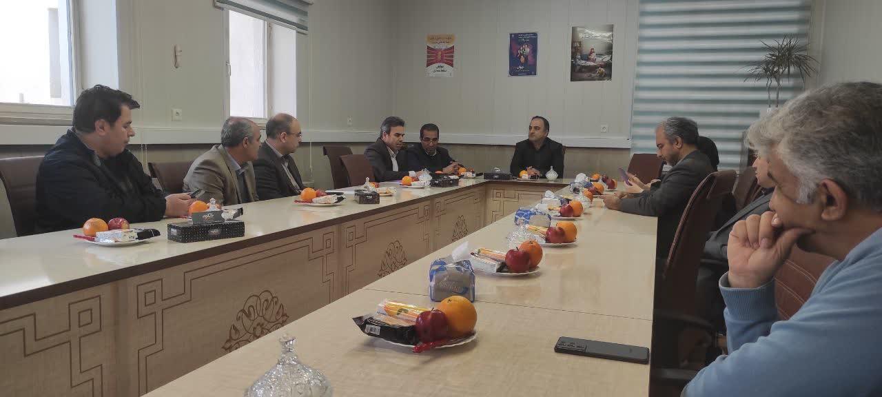 بازدید کارشناسان  وزارتی از پروژه C19RM  هادیشهر