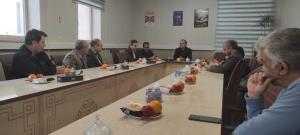 بازدید کارشناسان  وزارتی از پروژه C19RM  هادیشهر