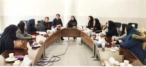 نشست آخر سال گروه آمارو عملکرد با عنوان سرشماری سالانه