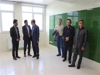 جانشین رییس دانشگاه علوم پزشکی تبریز، طی بازدید از عملیات ساخت مرکز منتخب سلامت شهرستان هوراند از افتتاح این مرکز طی ماه آینده خبر داد.