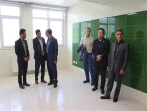 جانشین رییس دانشگاه علوم پزشکی تبریز، طی بازدید از عملیات ساخت مرکز منتخب سلامت شهرستان هوراند از افتتاح این مرکز طی ماه آینده خبر داد.