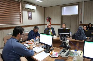 گردهمایی مدیران و معاونین بهداشت شبکه های بهداشت و درمان دانشگاه علوم پزشکی تبریز