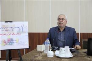 نقش خود مراقبتی سازمانی در حفظ و ارتقاء سطح سلامتی کارکنان و هفته ملی سلامت مردان ایران