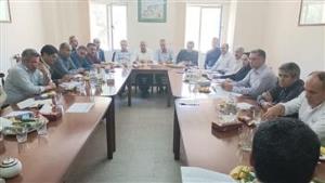 اهمیت برنامه ایمنی آب حوضه آبریز زرینه رود