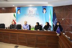 اولین دوره کارگاه دوروزه آموزشی سبک زندگی سالم بر اساس آموزه های طب ایرانی ويژه پزشکان روستایی