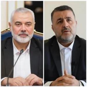 پیام تسلیت رئیس دانشگاه علوم پزشکی تبریز در پی شهادت مجاهد فی سبیل الله و رزمنده پرافتخار و عزیز اسلام آقای دکتر اسماعیل هنیه