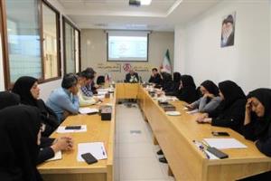 برگزاری اولین کمیته سلامت مدارس