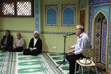 گزارش عملکرد کانون بسیج جامعه پزشکی قدس مرکز بهداشت استان در هفته دفاع مقدس