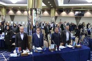 برگزاری کارگاه حضوری ظرفیت سازی برای پیاده سازی برنامه شبکه ملی شهرهای سالم ایران در دانشگاه علوم پزشکی تبریز