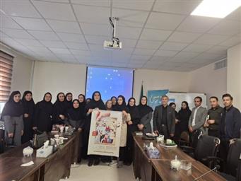 آغاز آموزش حضوری طرح هادیان زندگی