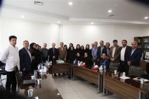 افتتاح کانون سلامت رسانه به مناسبت هفته سلامت