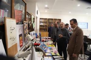 نمایشگاه رسانه سلامت به مناسبت هفته سلامت