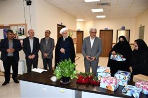 بزرگداشت هفته سلامت در مرکز جامع سلامت باسمنج