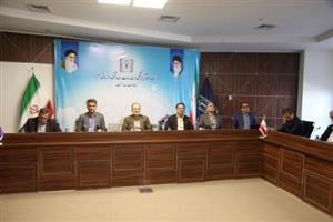 برگزاری اولین نشست مشترک مدیریتی معاونت بهداشت دانشگاه با دانشکده‌های بهداشت و تغذیه