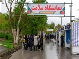 نمایشگاه سلامت در تبریز بازگشایی شد