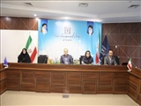 کمیته برون‌بخشی و درون‌بخشی بیماری‌های قابل انتقال بین حیوان و انسان در مرکز بهداشت استان برگزار شد