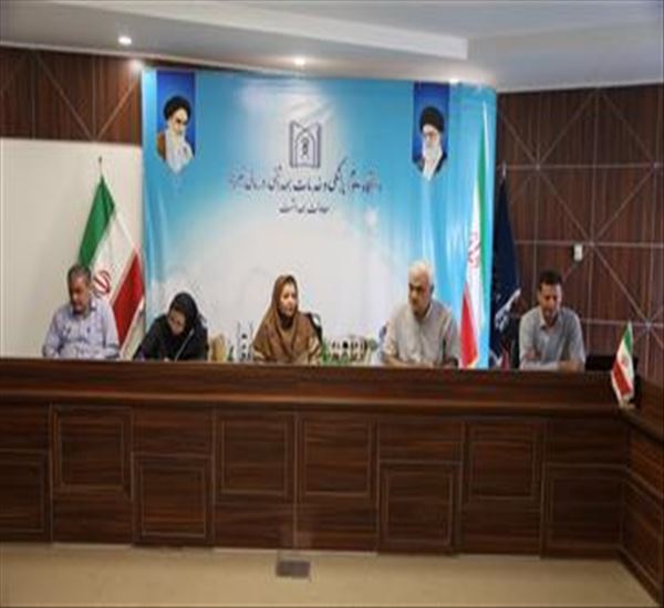 برگزاری کارگاه خطرسنجی بیماری‌های قلبی عروقی، فشارخون بالا و دیابت