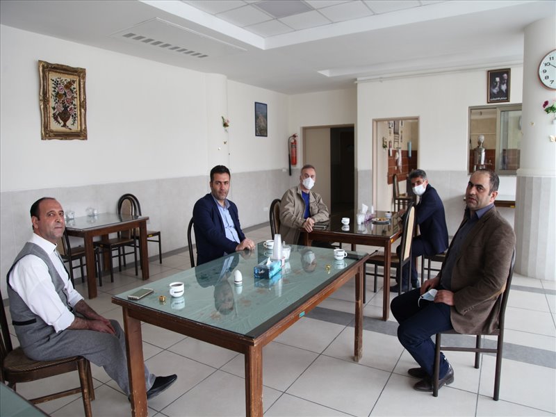دید و بازدید عید