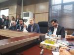 انتصاب مدیر شبکه بهداشت و درمان شهرستان خداآفرین 