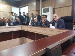 انتصاب مدیر شبکه بهداشت و درمان شهرستان خداآفرین 