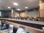 انتصاب مدیر شبکه بهداشت و درمان شهرستان خداآفرین 