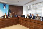 برگزاری اولین نشست مشترک مدیریتی معاونت بهداشت دانشگاه با دانشکده‌های بهداشت و تغذیه 
