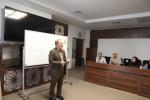 برگزاری اولین نشست مشترک مدیریتی معاونت بهداشت دانشگاه با دانشکده‌های بهداشت و تغذیه 
