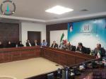 برگزاری اولین نشست مشترک مدیریتی معاونت بهداشت دانشگاه با دانشکده‌های بهداشت و تغذیه 
