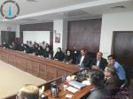 برگزاری اولین نشست مشترک مدیریتی معاونت بهداشت دانشگاه با دانشکده‌های بهداشت و تغذیه 