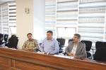 کمیته برون‌بخشی و درون‌بخشی بیماری‌های قابل انتقال بین حیوان و انساندر مرکز بهداشت استان برگزار شد 