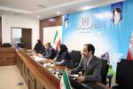 کمیته برون‌بخشی و درون‌بخشی بیماری‌های قابل انتقال بین حیوان و انساندر مرکز بهداشت استان برگزار شد 