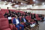 کارگاه آموزشی توانمندسازی حمایت‌های روانی اجتماعی در بلایا در مرکز بهداشت استان برگزار شد 