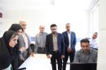 ارزیابی تیم وزارت بهداشت از عملکرد دانشگاه علوم پزشکی تبریز 