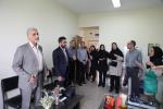 ارزیابی تیم وزارت بهداشت از عملکرد دانشگاه علوم پزشکی تبریز 