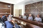 اولین جلسه کمیته مدیریت سبز دانشگاه در معاونت بهداشت برگزار شد 