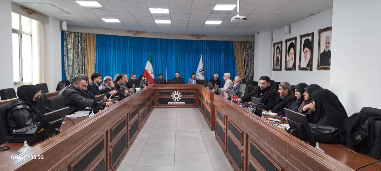 گزارش تغییرات ساختاری جمعیت در شورای اسلامی کلانشهر تبریز