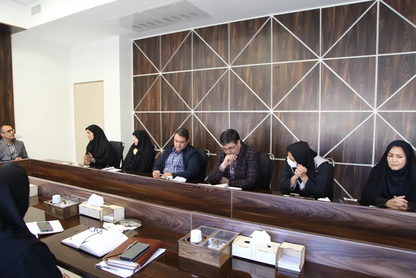 نخستین کمیته سلامت مدارس سال جاری، در معاونت بهداشت دانشگاه علوم پزشکی تبریز برگزار شد.