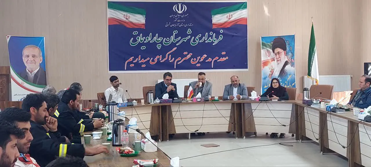 برگزاری کارگاه آموزشی ارتقای دانش و مهارت‌های مردمی در چاراویماق