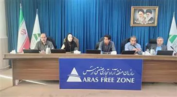 برگزاری اولین نشست فصلی گروه مهندسی بهداشت محیط