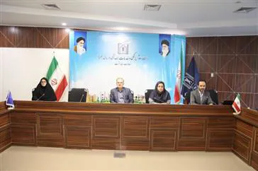 کمیته برون‌بخشی و درون‌بخشی بیماری‌های قابل انتقال بین حیوان و انسان در مرکز بهداشت استان برگزار شد